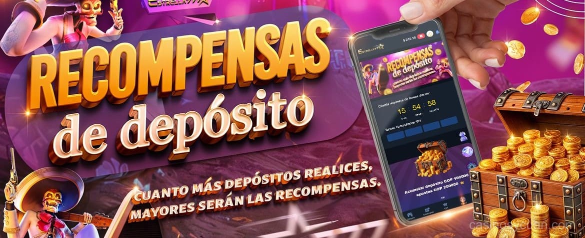 Promoción exclusiva de tragamonedas en Sycuan Casino