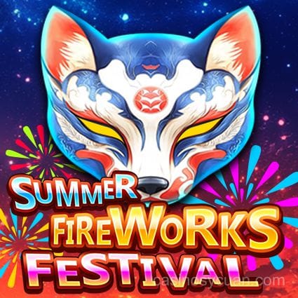 mxsycuancasino Summer Fireworks Festival