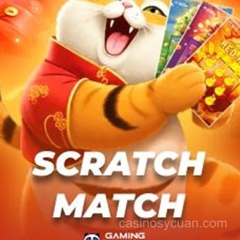 mxsycuancasino Scratch Match